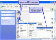 Right click commander 2000 screenshot